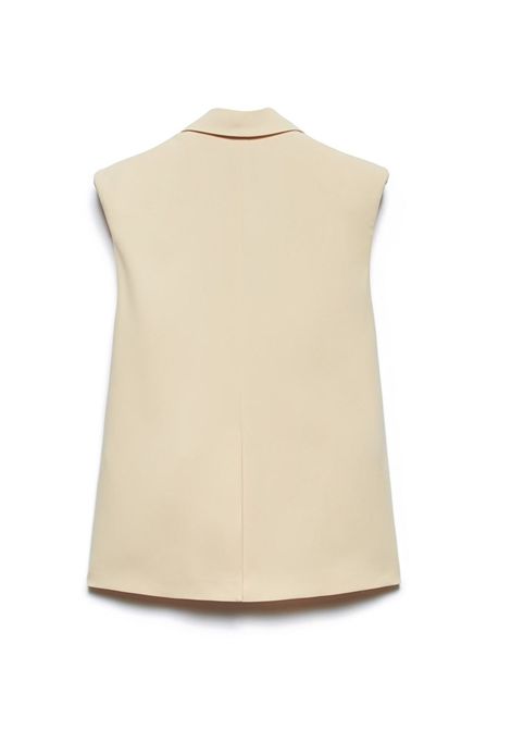 Gilet Aniye By donna 1855622115 belle vaniglia strech Aniye by | Gilet | 1855622115